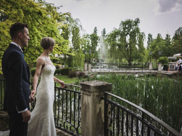 Il matrimonio di Mirko e Valentina a Torre di Mosto, Venezia 15