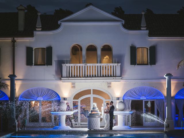 Il matrimonio di Mirko e Valentina a Torre di Mosto, Venezia 19