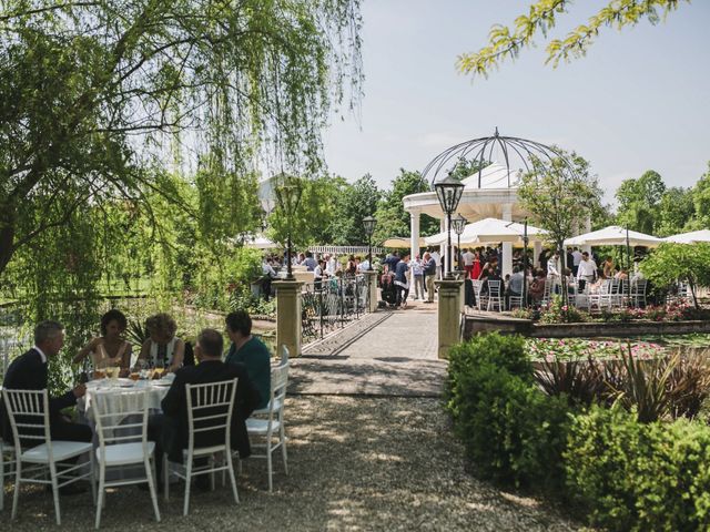 Il matrimonio di Mirko e Valentina a Torre di Mosto, Venezia 18