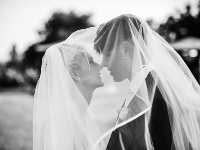 Il matrimonio di Leo e Daniela a Cerveteri, Roma 1