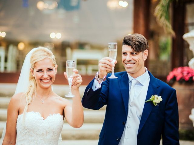 Il matrimonio di Leo e Daniela a Cerveteri, Roma 60