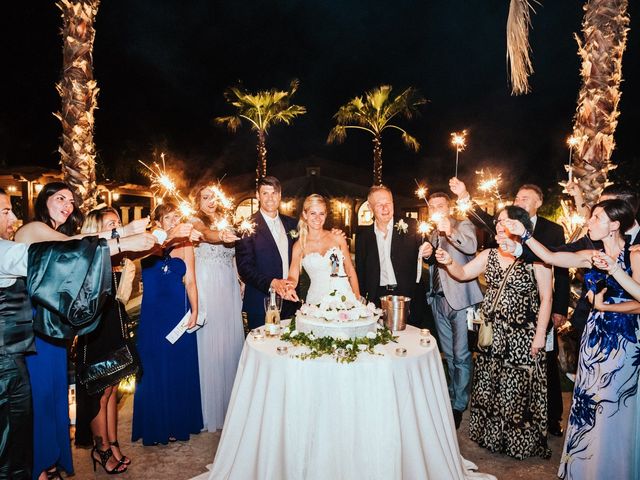 Il matrimonio di Leo e Daniela a Cerveteri, Roma 70