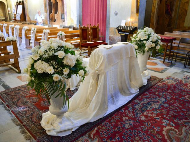 Il matrimonio di Leandro e Albana a Monsummano Terme, Pistoia 19