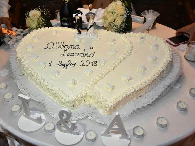 Il matrimonio di Leandro e Albana a Monsummano Terme, Pistoia 112