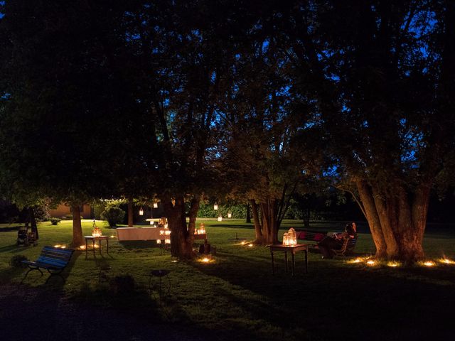 Il matrimonio di Andrea e Erika a Certosa di Pavia, Pavia 11