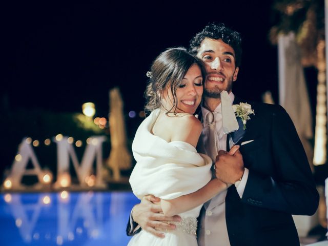 Il matrimonio di Marco e Alessandra a Vasto, Chieti 21