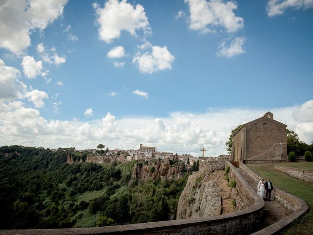 Il matrimonio di Giulia e Giulio a Roma, Roma 7