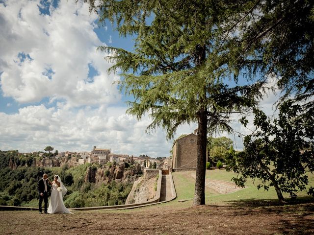 Il matrimonio di Giulia e Giulio a Roma, Roma 8