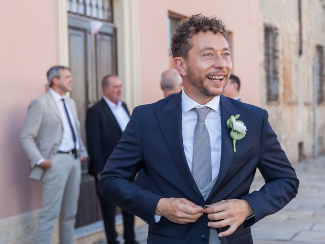 Il matrimonio di Daniela e Enrico a Monticelli d&apos;Ongina, Piacenza 16