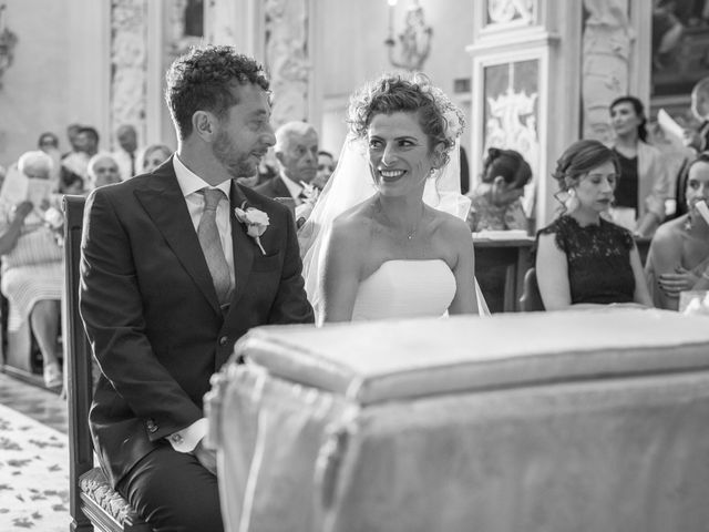 Il matrimonio di Daniela e Enrico a Monticelli d&apos;Ongina, Piacenza 23
