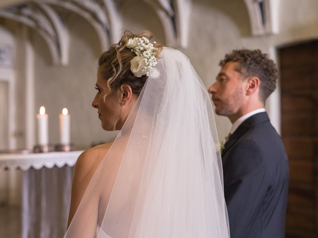 Il matrimonio di Daniela e Enrico a Monticelli d&apos;Ongina, Piacenza 24
