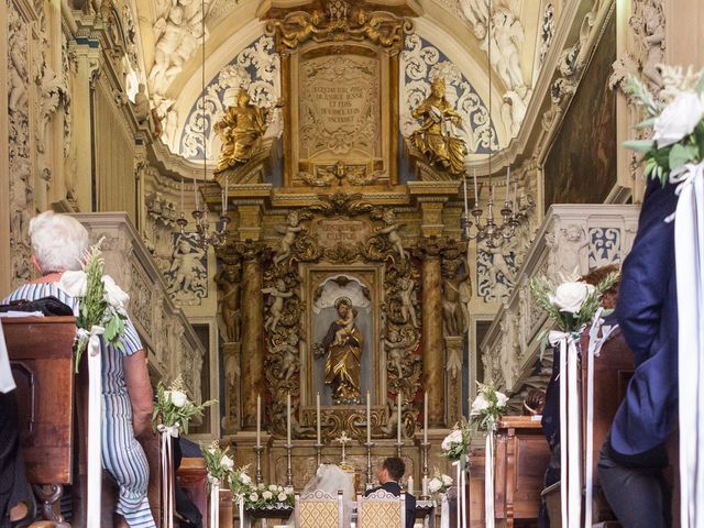Il matrimonio di Daniela e Enrico a Monticelli d&apos;Ongina, Piacenza 26