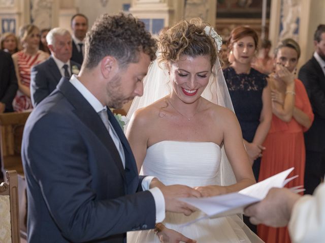Il matrimonio di Daniela e Enrico a Monticelli d&apos;Ongina, Piacenza 27