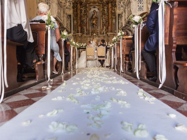 Il matrimonio di Daniela e Enrico a Monticelli d&apos;Ongina, Piacenza 30