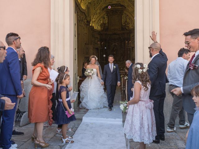 Il matrimonio di Daniela e Enrico a Monticelli d&apos;Ongina, Piacenza 36
