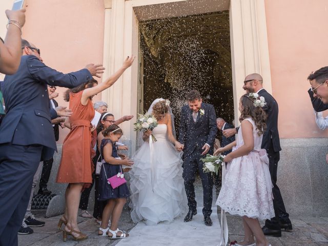 Il matrimonio di Daniela e Enrico a Monticelli d&apos;Ongina, Piacenza 37