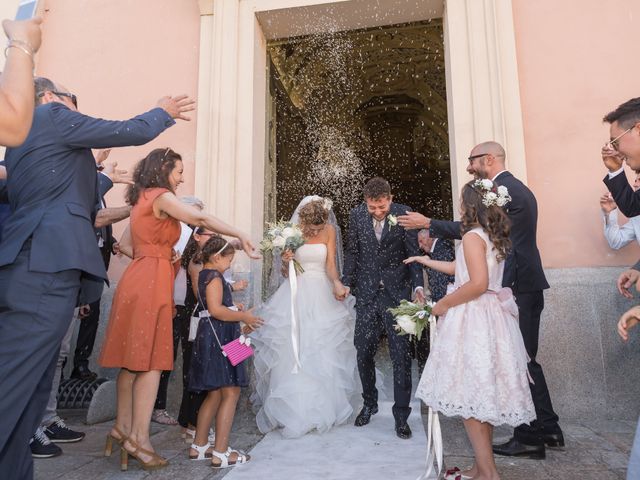 Il matrimonio di Daniela e Enrico a Monticelli d&apos;Ongina, Piacenza 38