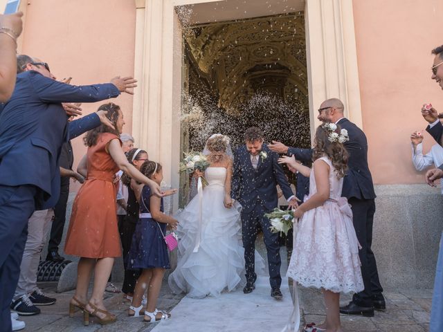 Il matrimonio di Daniela e Enrico a Monticelli d&apos;Ongina, Piacenza 39