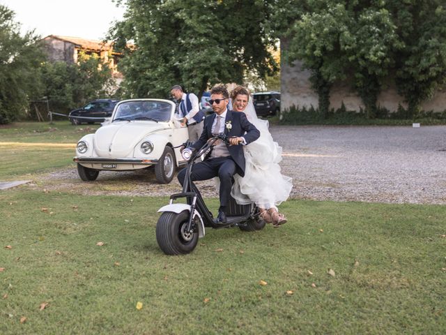 Il matrimonio di Daniela e Enrico a Monticelli d&apos;Ongina, Piacenza 1