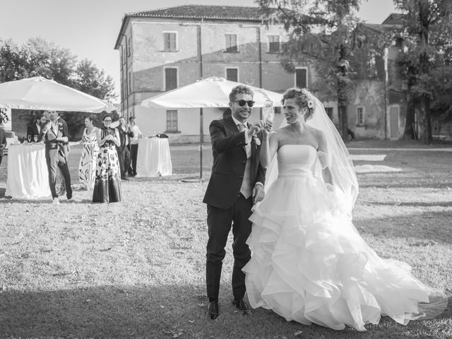 Il matrimonio di Daniela e Enrico a Monticelli d&apos;Ongina, Piacenza 49