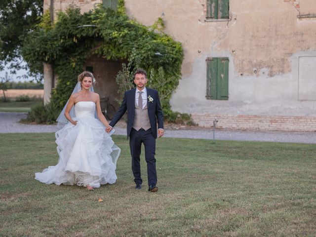 Il matrimonio di Daniela e Enrico a Monticelli d&apos;Ongina, Piacenza 53