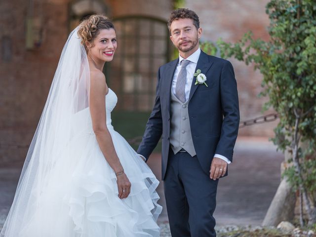 Il matrimonio di Daniela e Enrico a Monticelli d&apos;Ongina, Piacenza 55