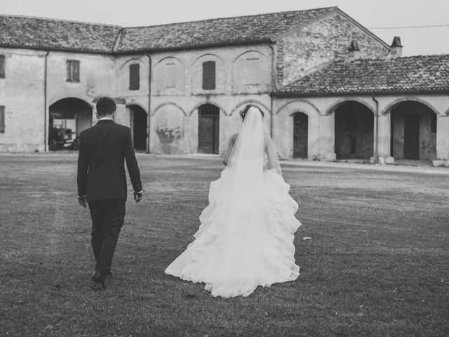 Il matrimonio di Daniela e Enrico a Monticelli d&apos;Ongina, Piacenza 57