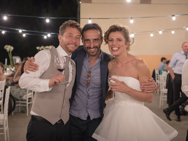 Il matrimonio di Daniela e Enrico a Monticelli d&apos;Ongina, Piacenza 61