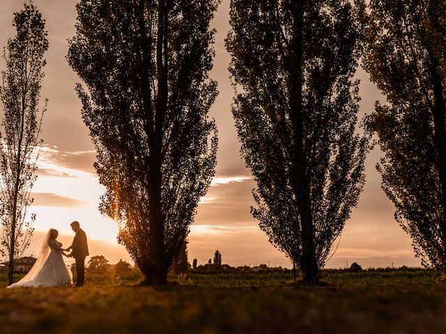 Il matrimonio di Mattia e Daniela a Cesenatico, Forlì-Cesena 31