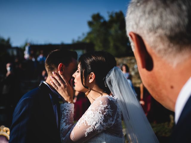 Il matrimonio di Giulia  e Giacomo  a Figline Valdarno, Firenze 9