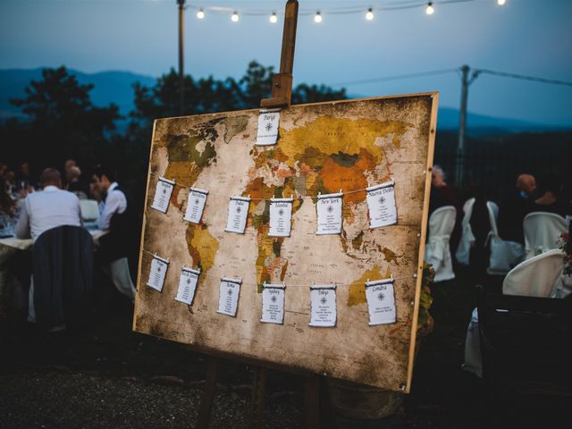 Il matrimonio di Giulia  e Giacomo  a Figline Valdarno, Firenze 10