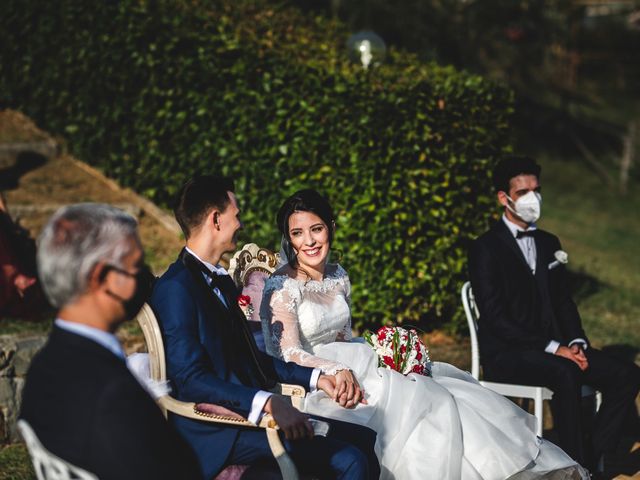 Il matrimonio di Giulia  e Giacomo  a Figline Valdarno, Firenze 14