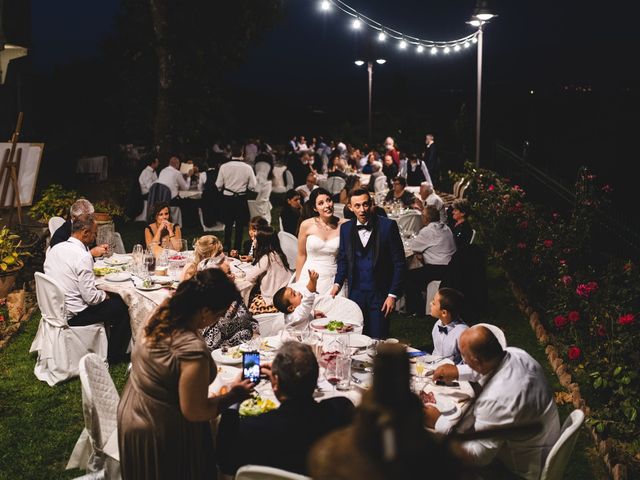 Il matrimonio di Giulia  e Giacomo  a Figline Valdarno, Firenze 16