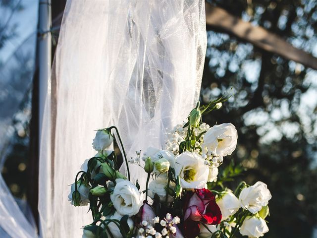 Il matrimonio di Giulia  e Giacomo  a Figline Valdarno, Firenze 38