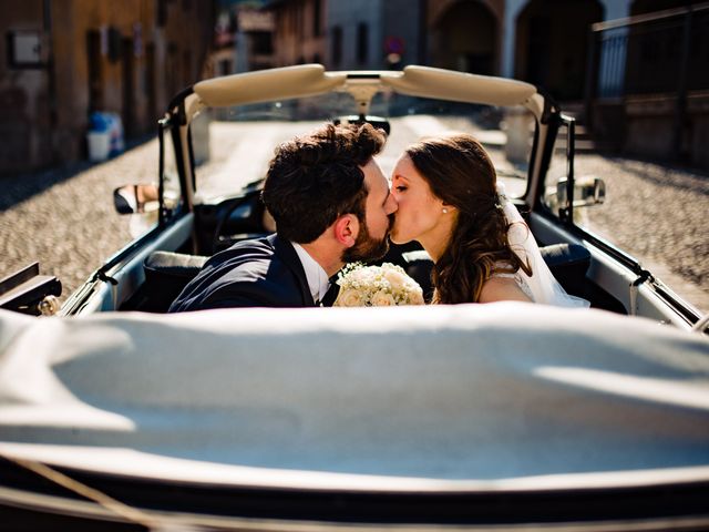 Il matrimonio di Cristian e Michela a Carate Brianza, Monza e Brianza 62