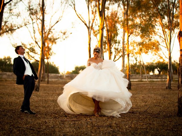 Il matrimonio di Michele e Maria a Trapani, Trapani 57