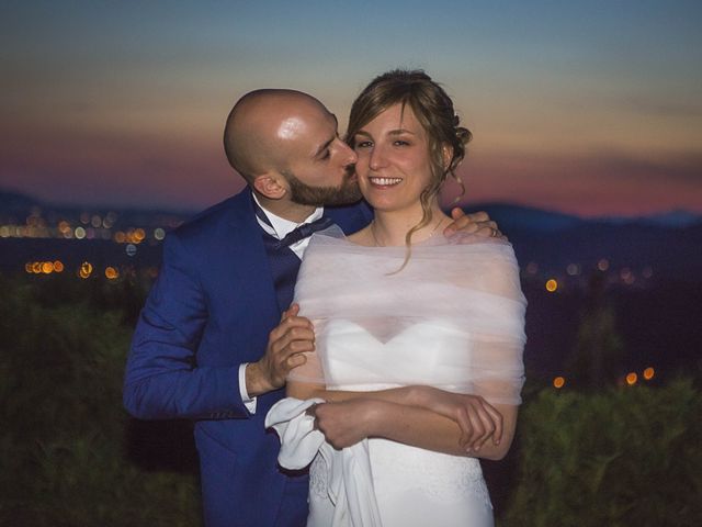 Il matrimonio di Damiano e Martina a Montichiari, Brescia 24