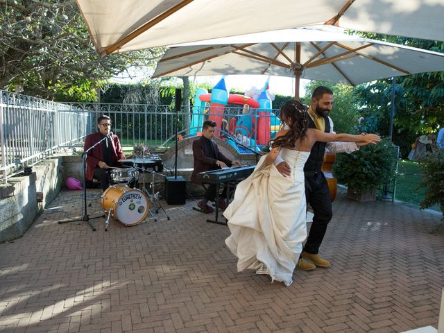 Il matrimonio di Danilo e Silvia a Cerveteri, Roma 16