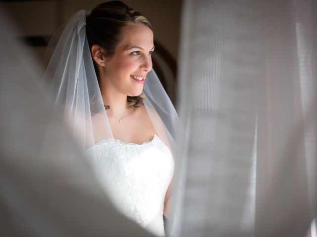 Il matrimonio di Michael e Pamela a Bondeno, Ferrara 1