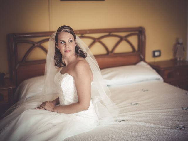 Il matrimonio di Michael e Pamela a Bondeno, Ferrara 3