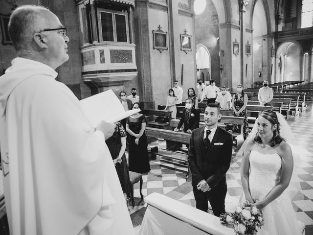 Il matrimonio di Michael e Pamela a Bondeno, Ferrara 4