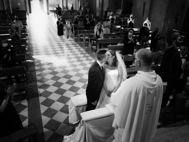 Il matrimonio di Michael e Pamela a Bondeno, Ferrara 6