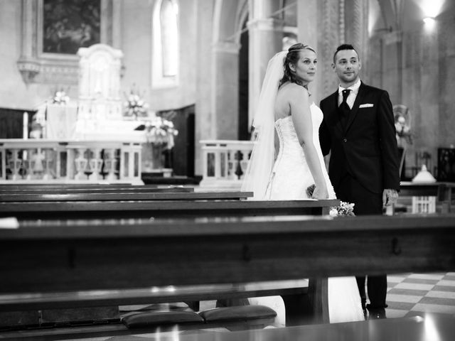 Il matrimonio di Michael e Pamela a Bondeno, Ferrara 7