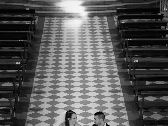 Il matrimonio di Michael e Pamela a Bondeno, Ferrara 8