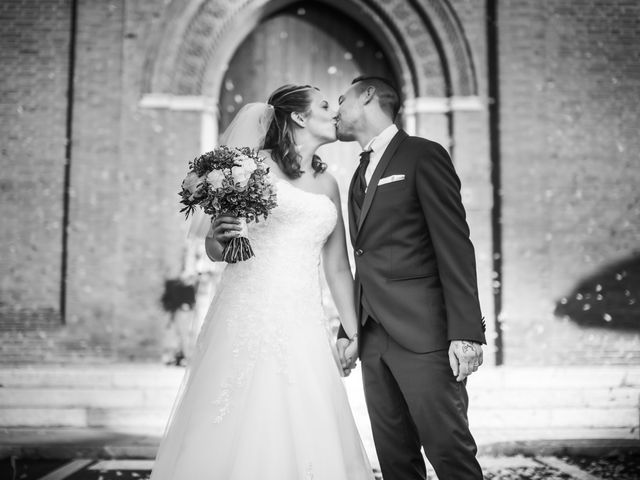 Il matrimonio di Michael e Pamela a Bondeno, Ferrara 9