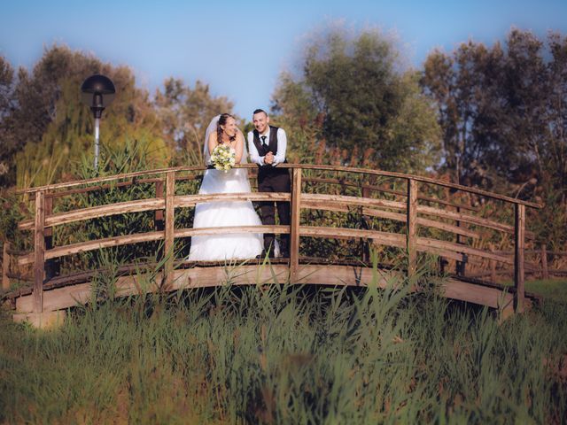 Il matrimonio di Michael e Pamela a Bondeno, Ferrara 11