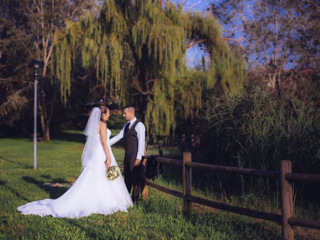 Il matrimonio di Michael e Pamela a Bondeno, Ferrara 12