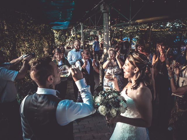 Il matrimonio di Michael e Pamela a Bondeno, Ferrara 13