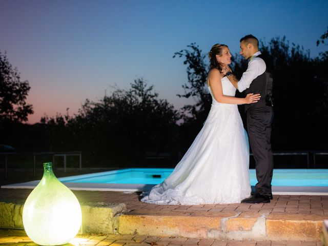 Il matrimonio di Michael e Pamela a Bondeno, Ferrara 17