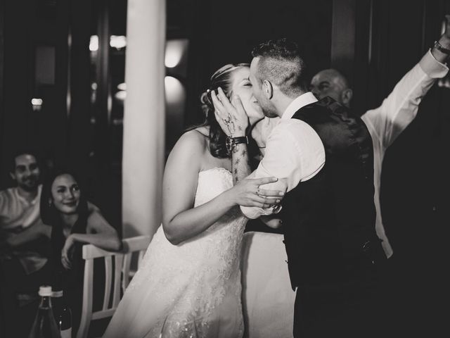 Il matrimonio di Michael e Pamela a Bondeno, Ferrara 18